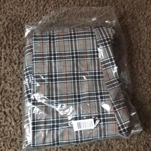 Flannel Dress Pants